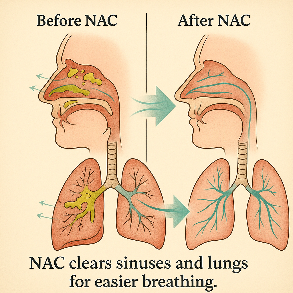 Havens Detox NAC™