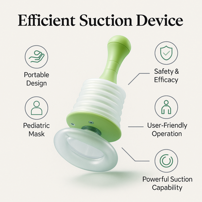 ChokeGuard™ – Be ready when every second counts.