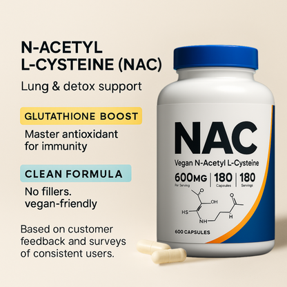 Havens Detox NAC™