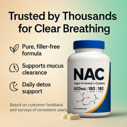 Havens Detox NAC™