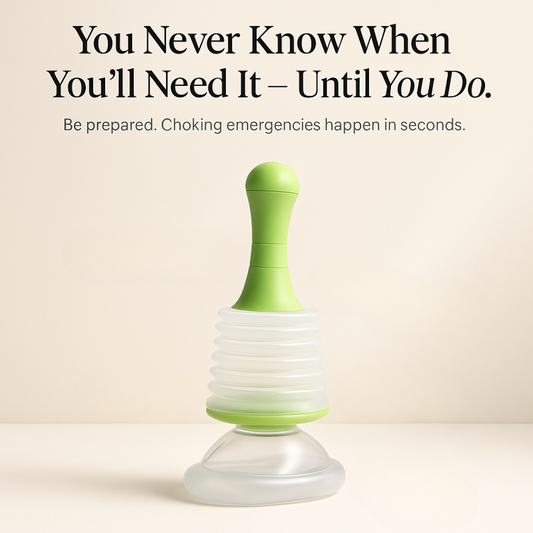 ChokeGuard™ – Be ready when every second counts.