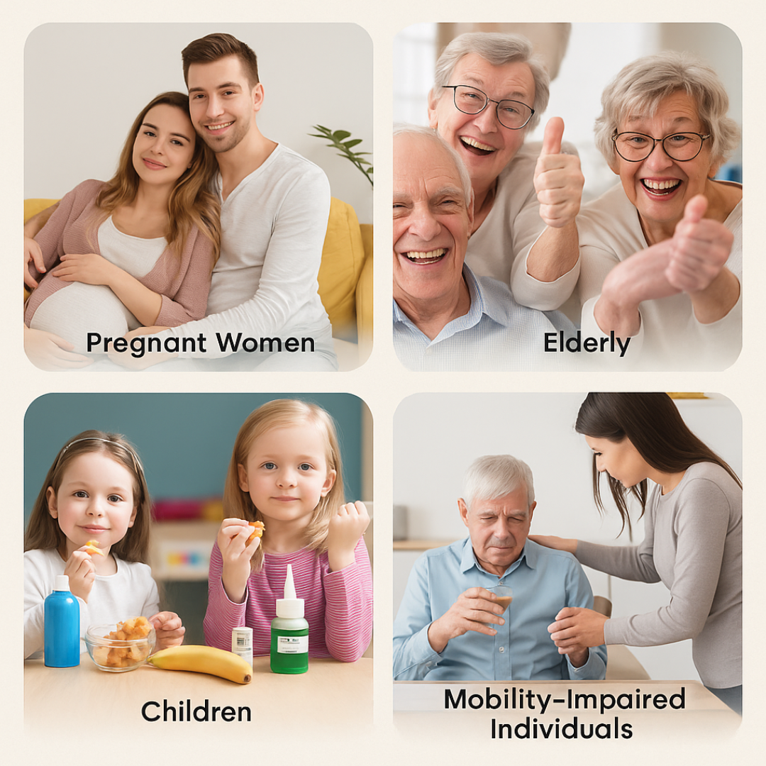 ChokeGuard™ – Be ready when every second counts.