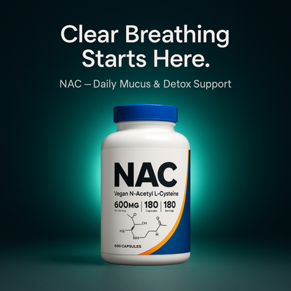 Havens Detox NAC™