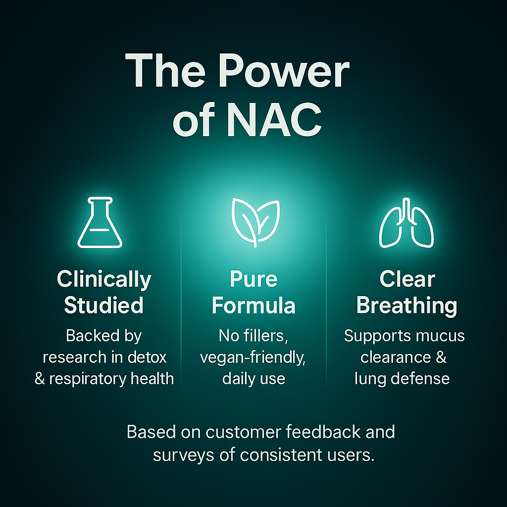 Havens Detox NAC™