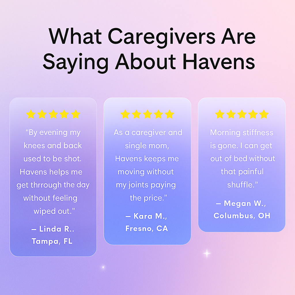 Haven – Joint Restore Collagen