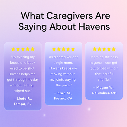 Haven – Joint Restore Collagen